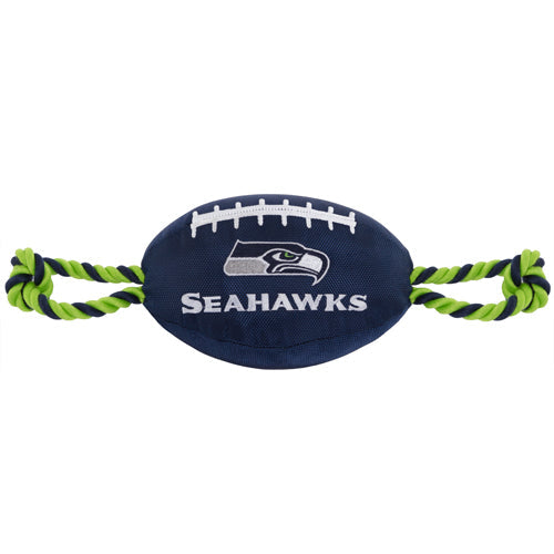 Seattle Seahawks NFL Football Toy
