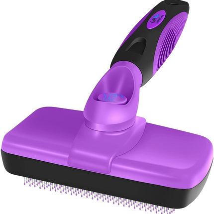 Self Cleaning Grooming Brush