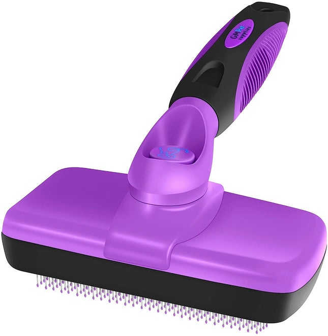 Self Cleaning Grooming Brush