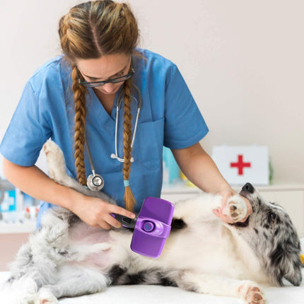 Self Cleaning Grooming Brush