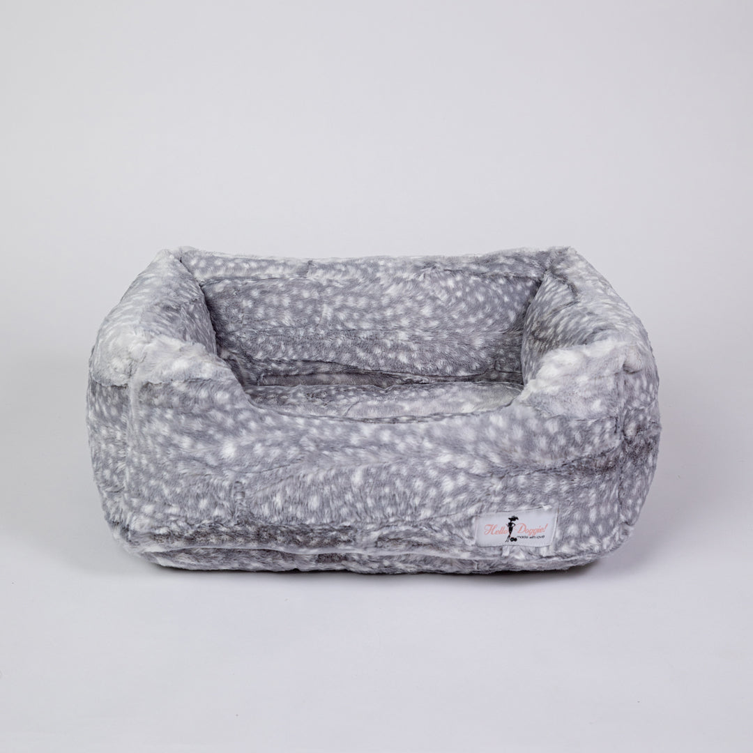 Cashmere Dog Bed