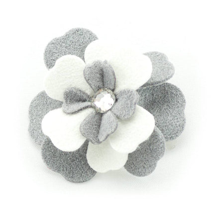 Special Occasion Flower Hair Bow