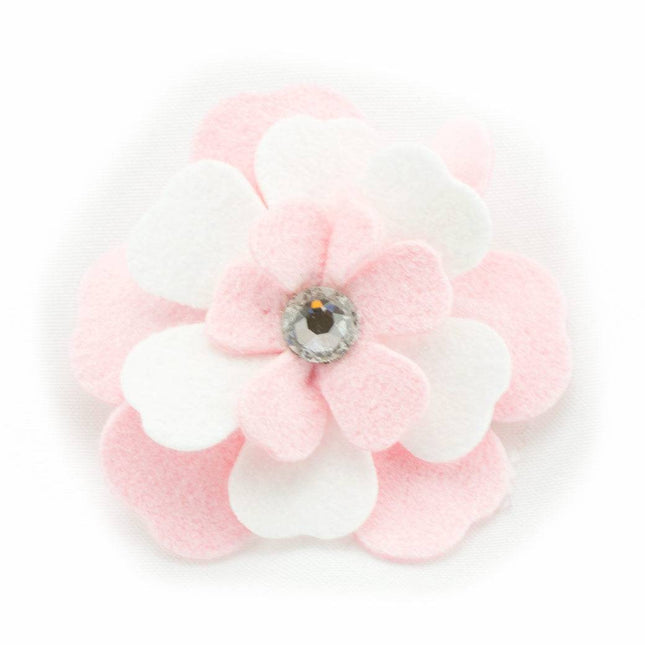 Special Occasion Flower Hair Bow