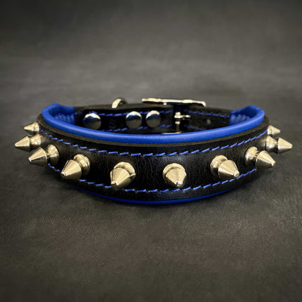 "Spiky" collar