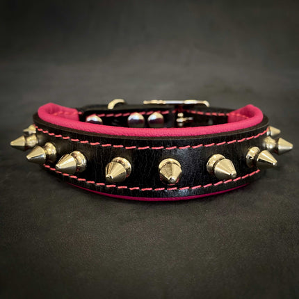 "Spiky" collar