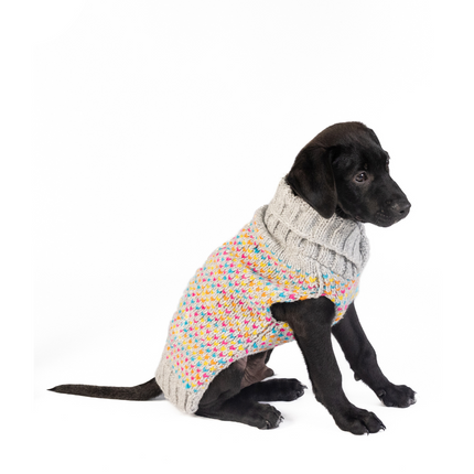 Sprinkles Dog Sweater