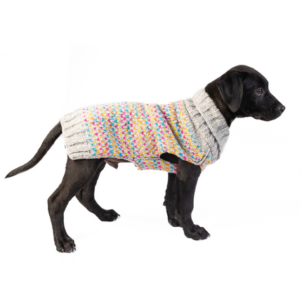 Sprinkles Dog Sweater