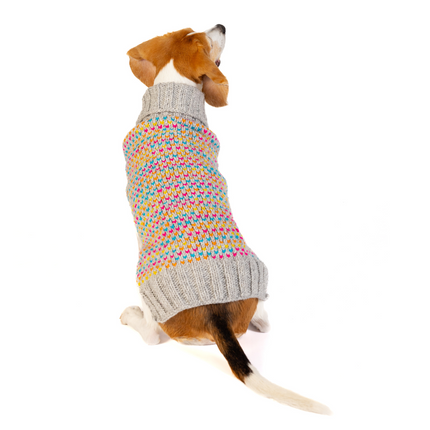 Sprinkles Dog Sweater