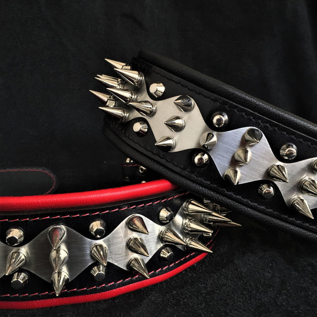 The "Steel" collar