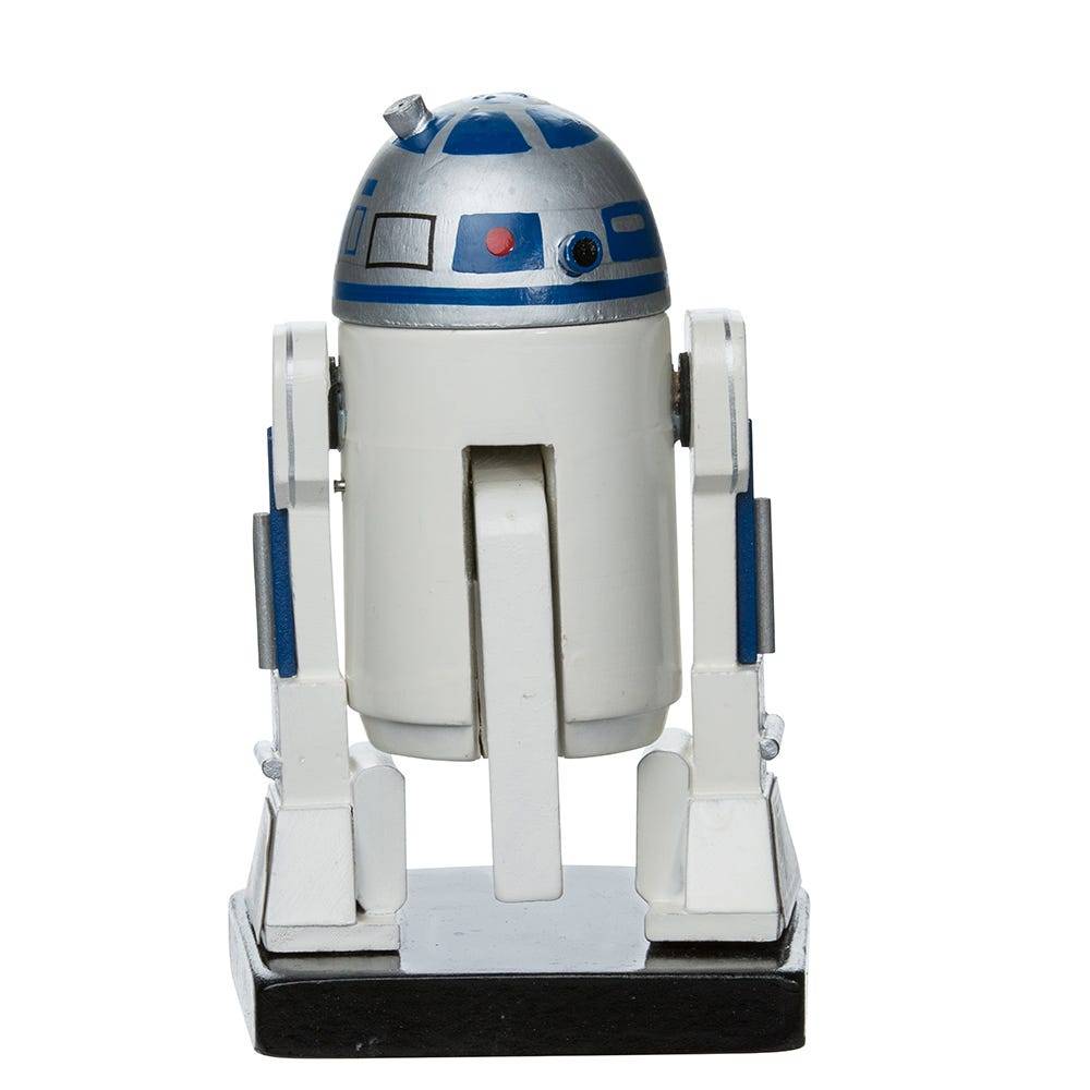 Kurt Adler 7-Inch Star Wars R2D2 Nutcracker