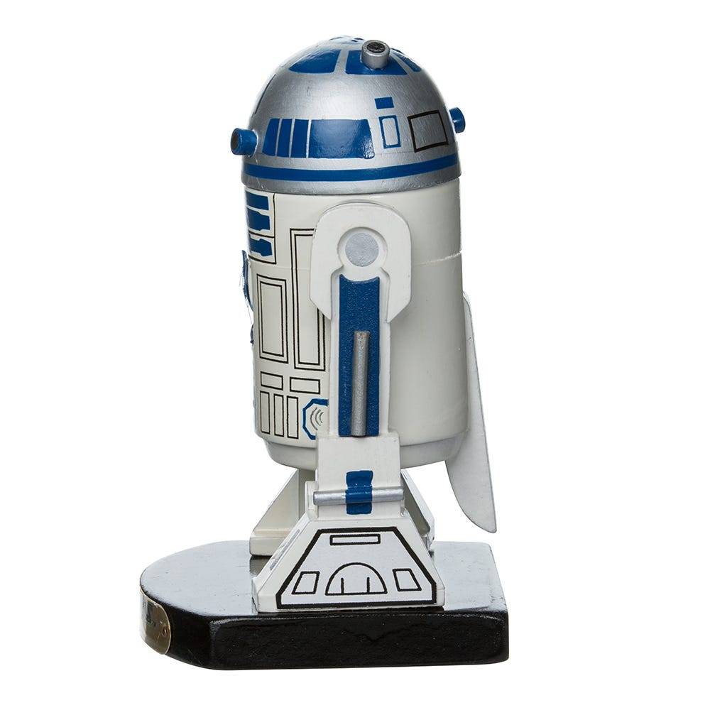 Kurt Adler 7-Inch Star Wars R2D2 Nutcracker