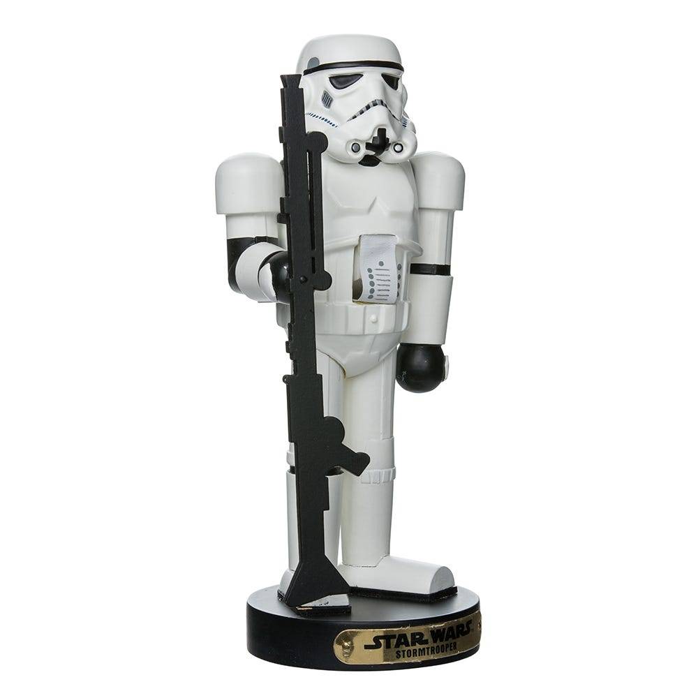 Kurt Adler 11-Inch Star Wars Stormtrooper Nutcracker