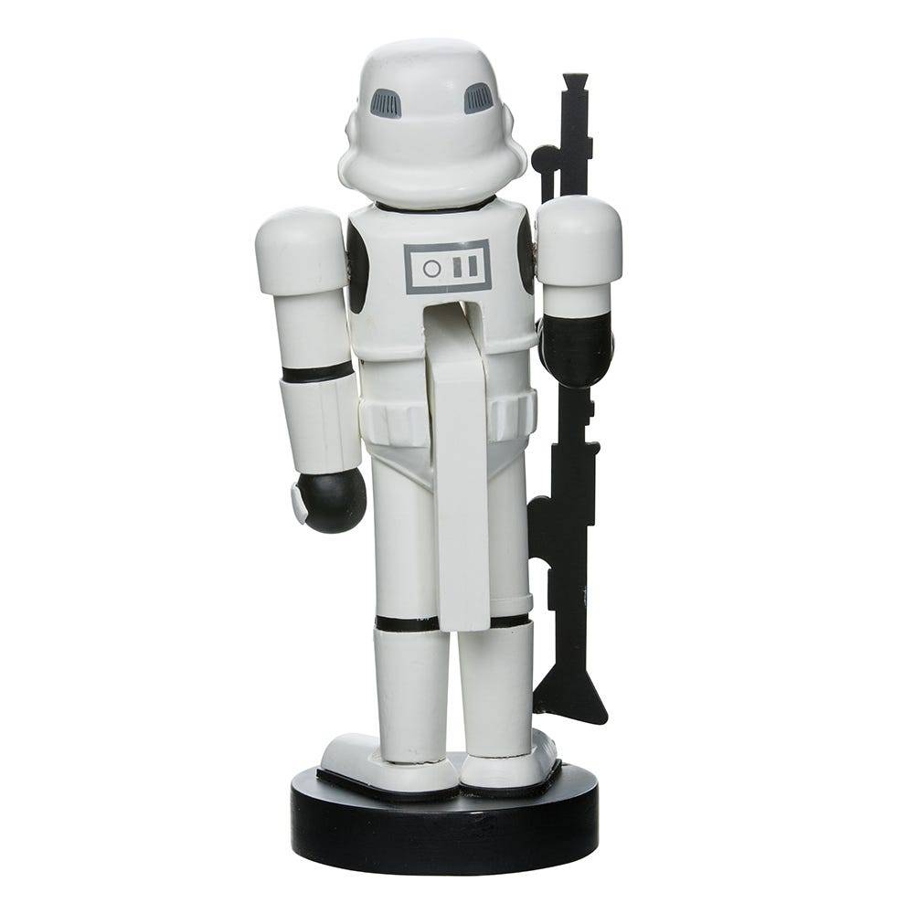 Kurt Adler 11-Inch Star Wars Stormtrooper Nutcracker