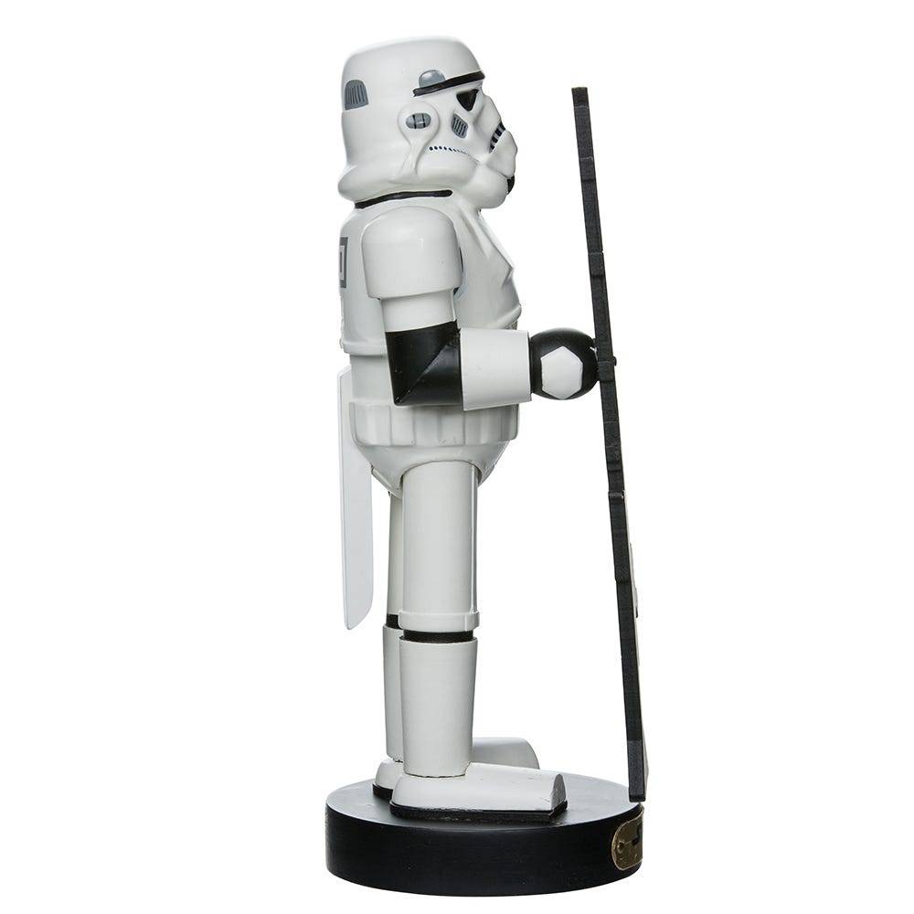 Kurt Adler 11-Inch Star Wars Stormtrooper Nutcracker