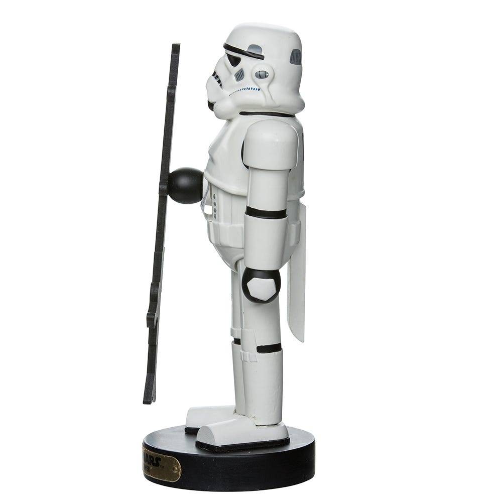 Kurt Adler 11-Inch Star Wars Stormtrooper Nutcracker