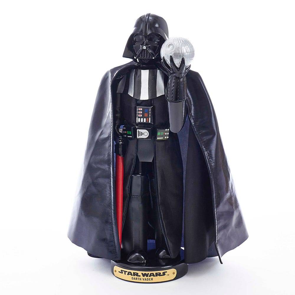 Kurt Adler 13-Inch Star Wars Hollywood Darth Vader Nutcracker