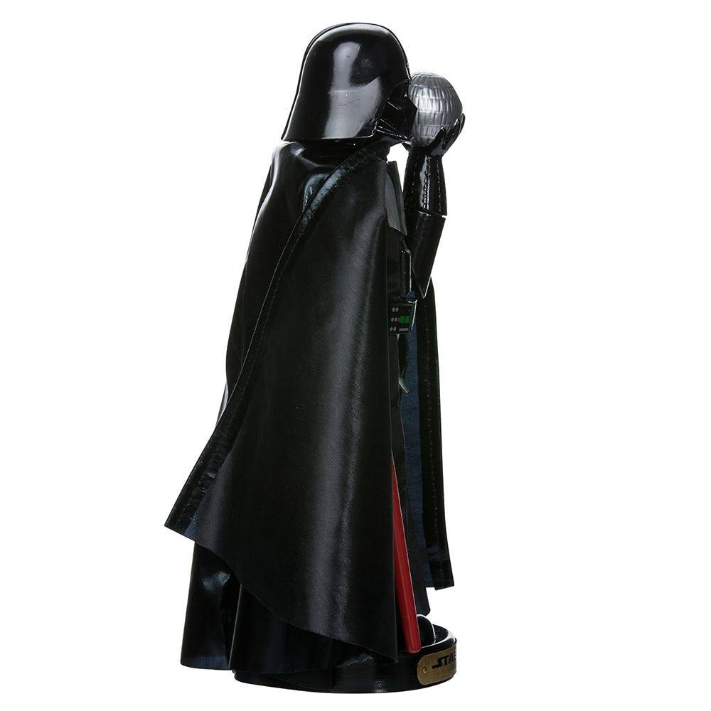 Kurt Adler 13-Inch Star Wars Hollywood Darth Vader Nutcracker