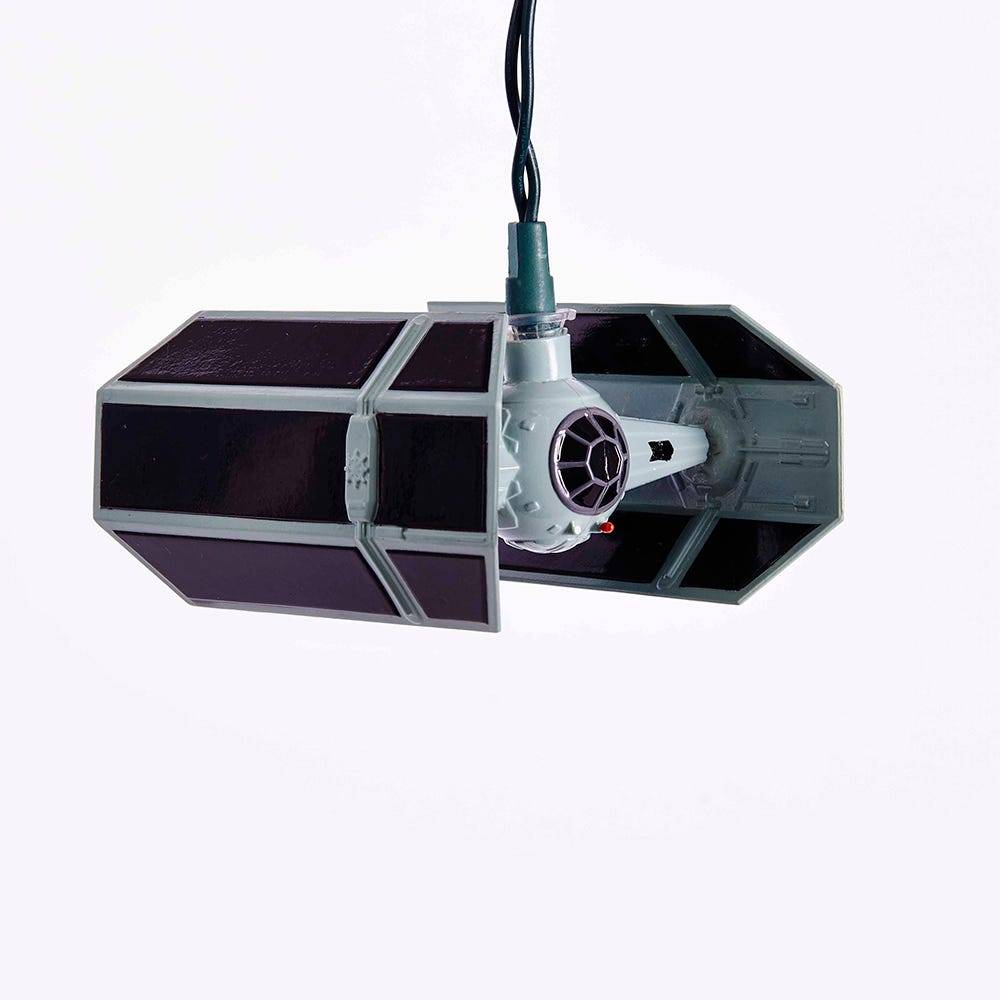 Kurt Adler UL 10-Light Star Wars TIE Fighter Light Set