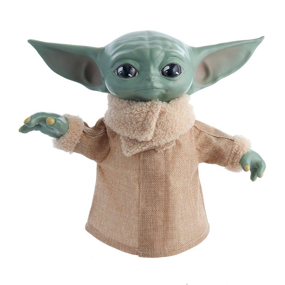 Kurt Adler 7-Inch Star Wars The Child Tree Topper