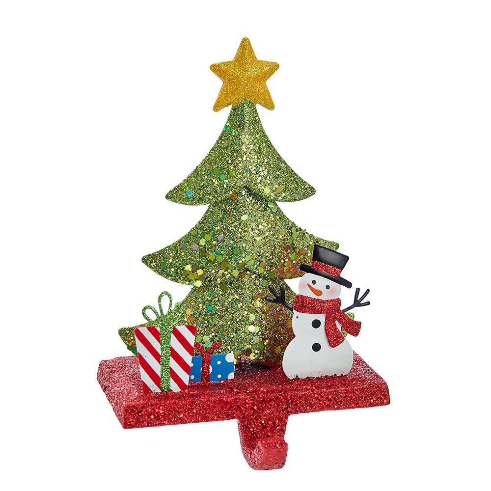 Kurt Adler 6.5-Inch Christmas Tree Stocking Holder