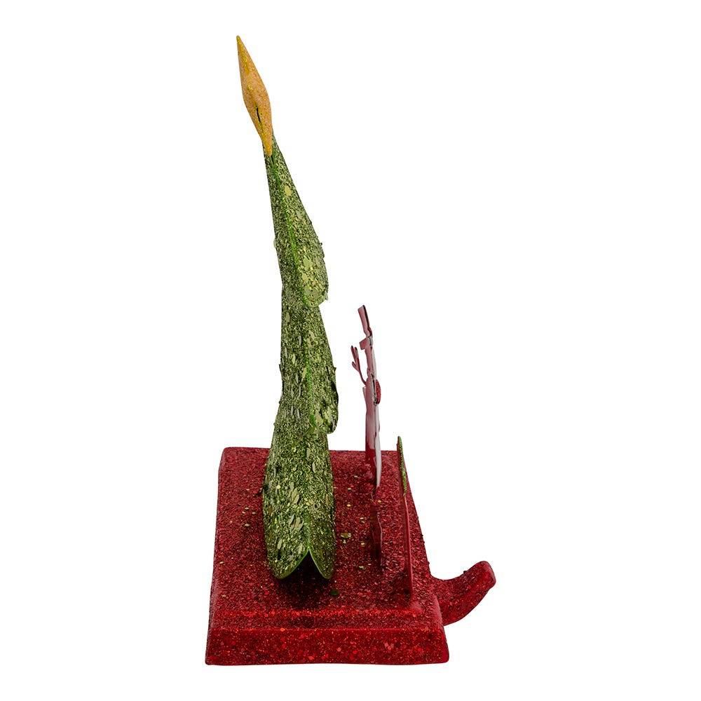 Kurt Adler 6.5-Inch Christmas Tree Stocking Holder