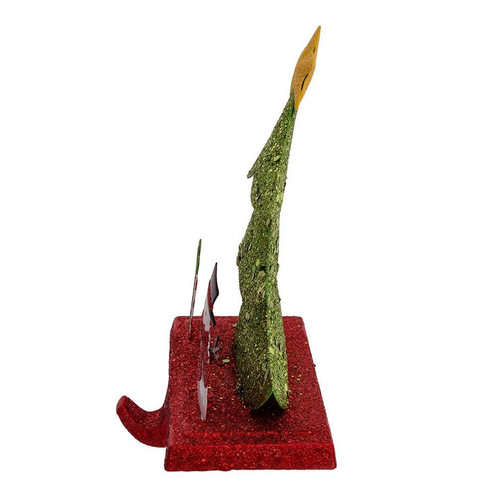 Kurt Adler 6.5-Inch Christmas Tree Stocking Holder