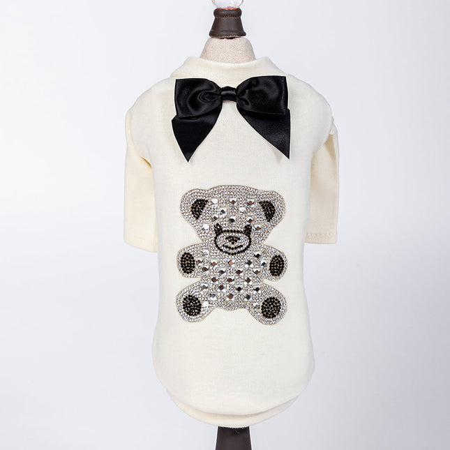 Teddy Bow Tee