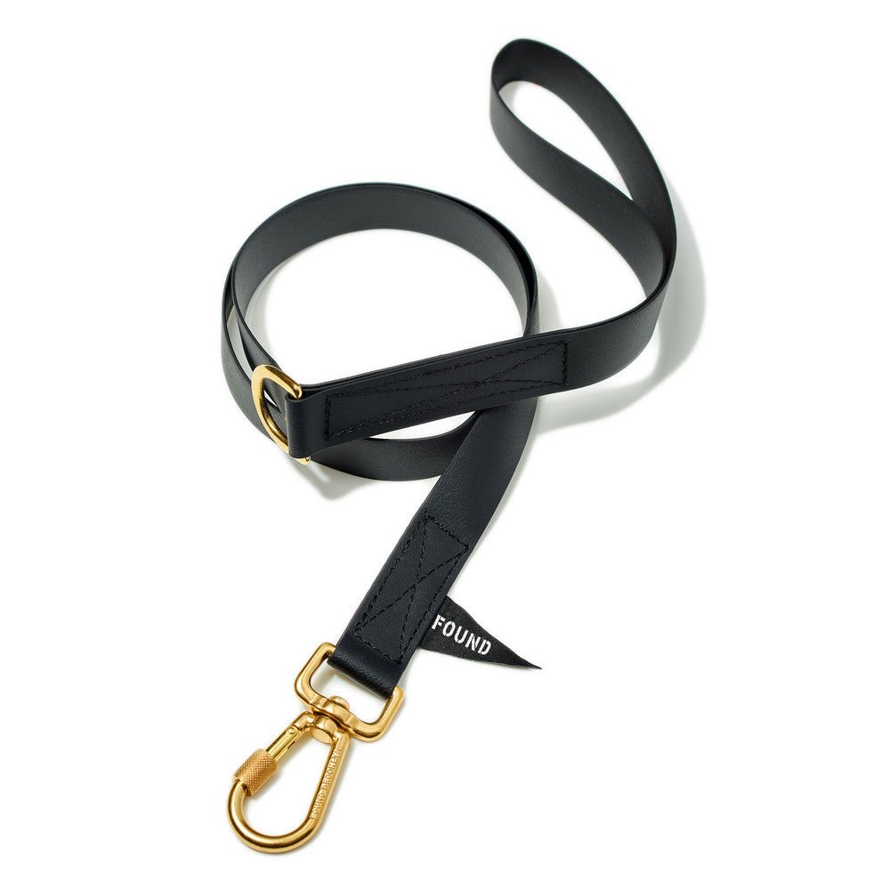 The Leather Alternative Dog Leash, Standard