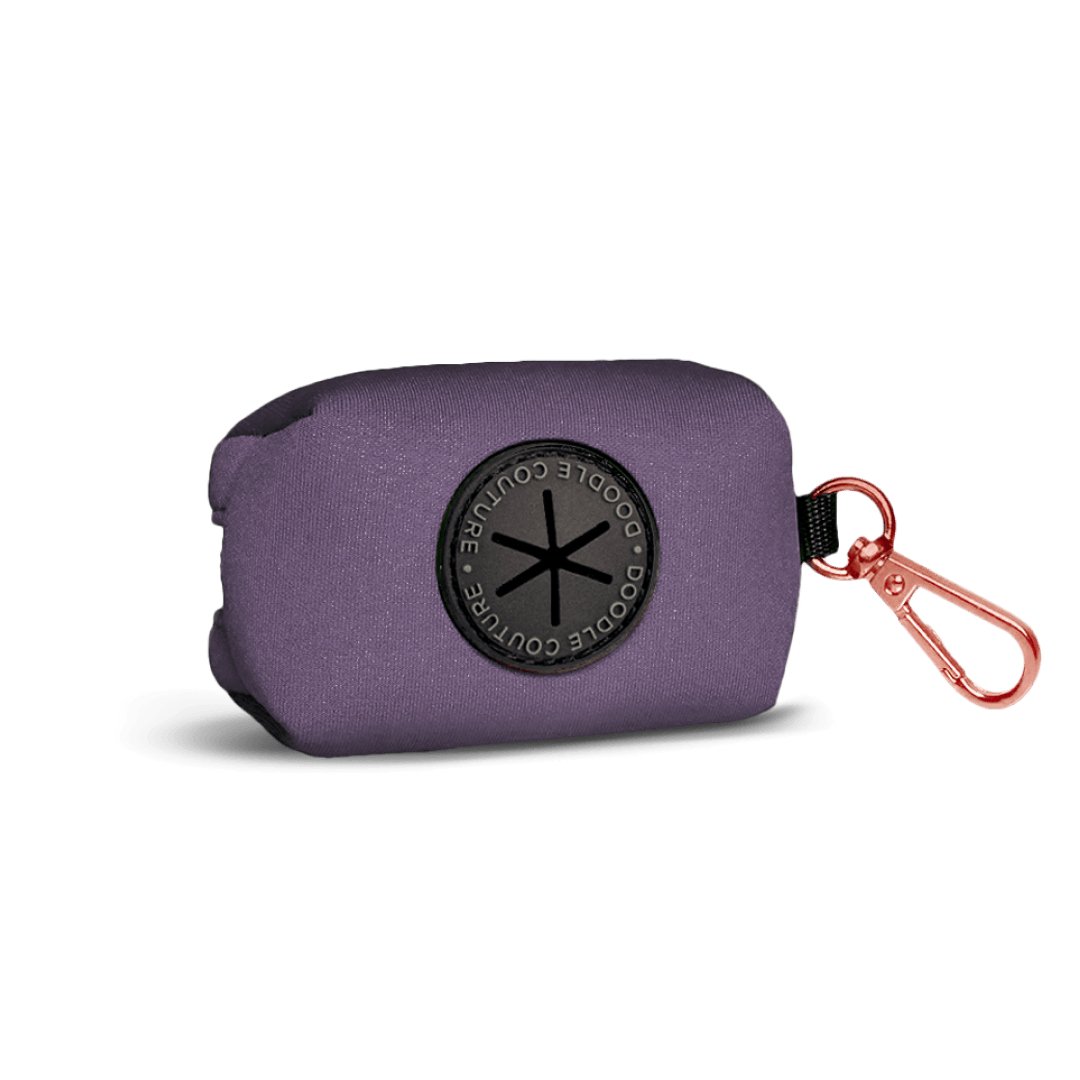 The Waste Bag Holder - Lilac Gray