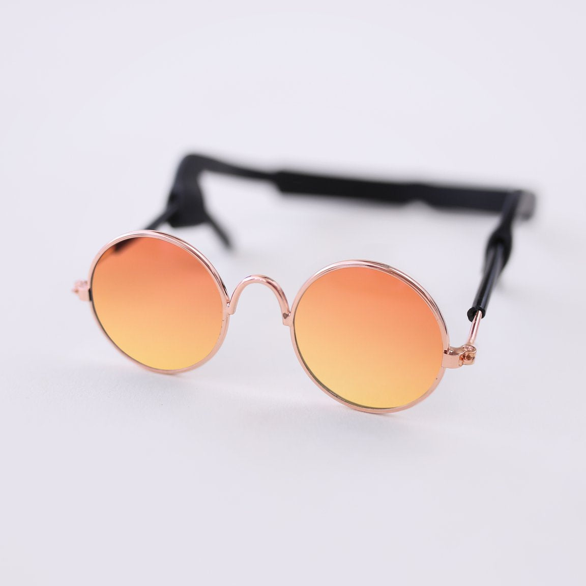 Dog Sunglasses Orange