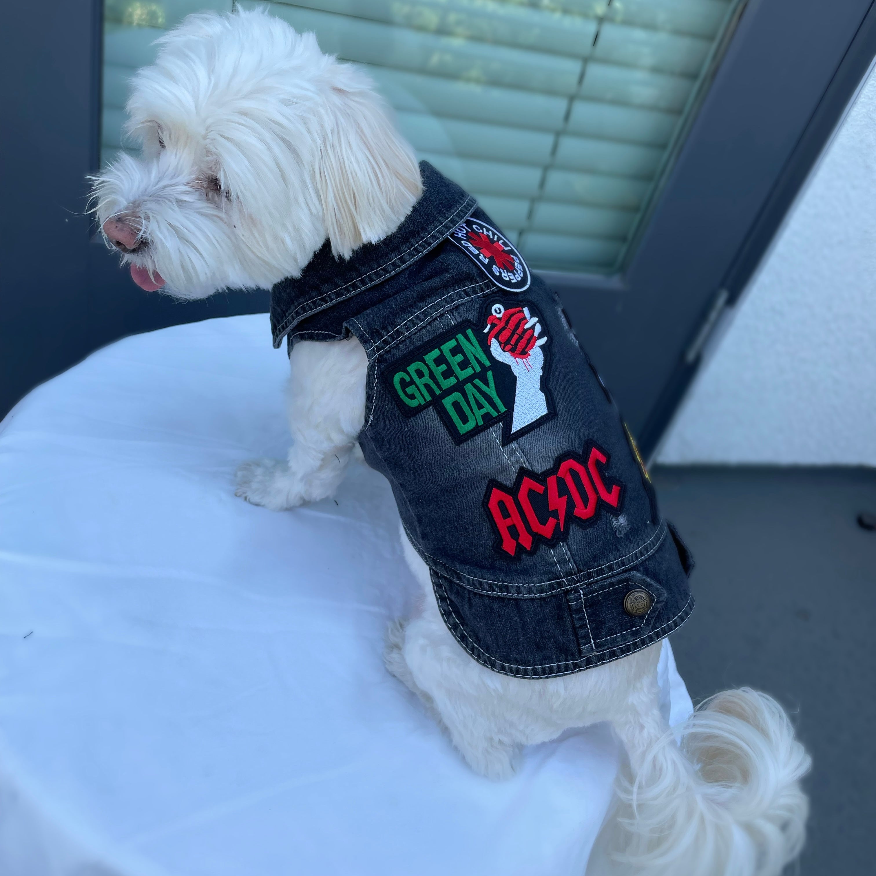 Guns N' Roses Vest