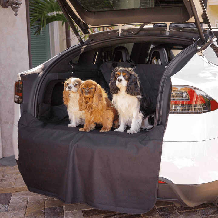 PupProtector™ Cargo Cover Liner for SUVs and Cars