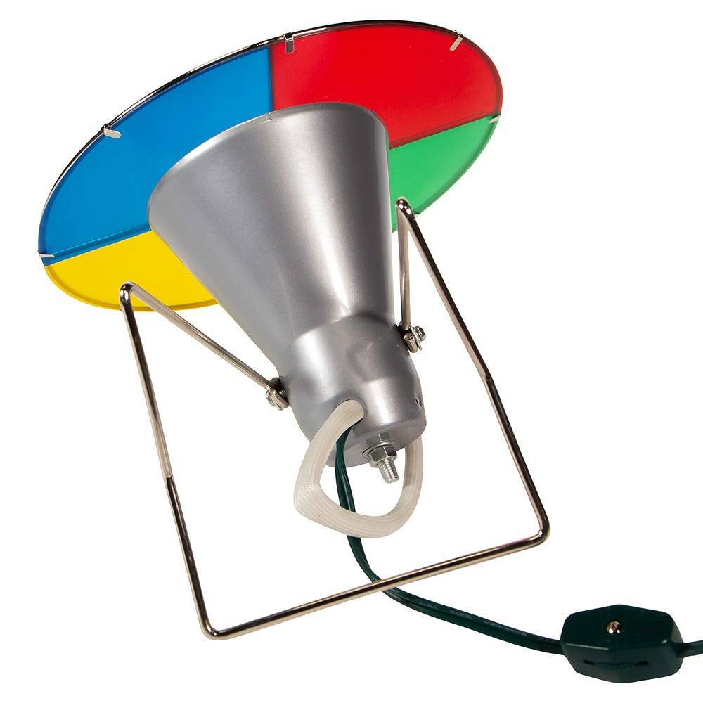 Kurt Adler Early Years LED Revolving Color Wheel