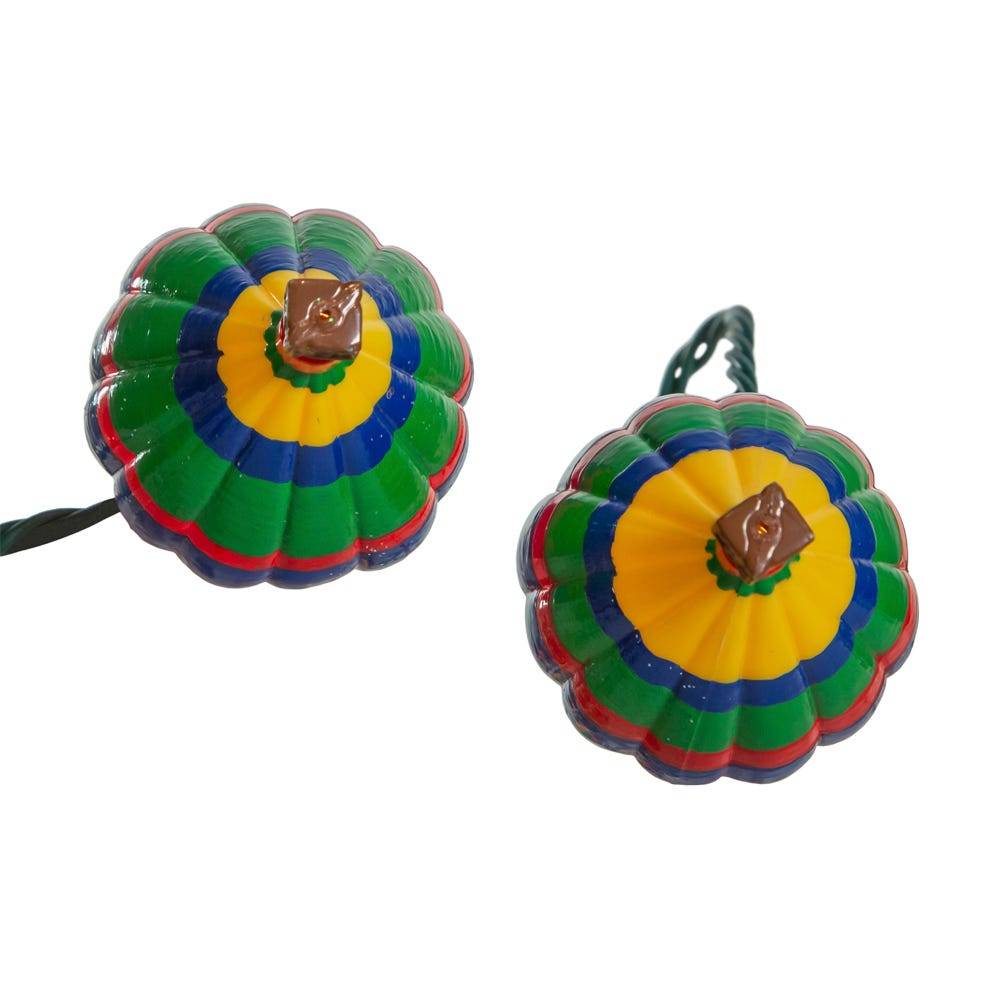 Kurt Adler UL 10-Light Hot Air Balloons Light Set