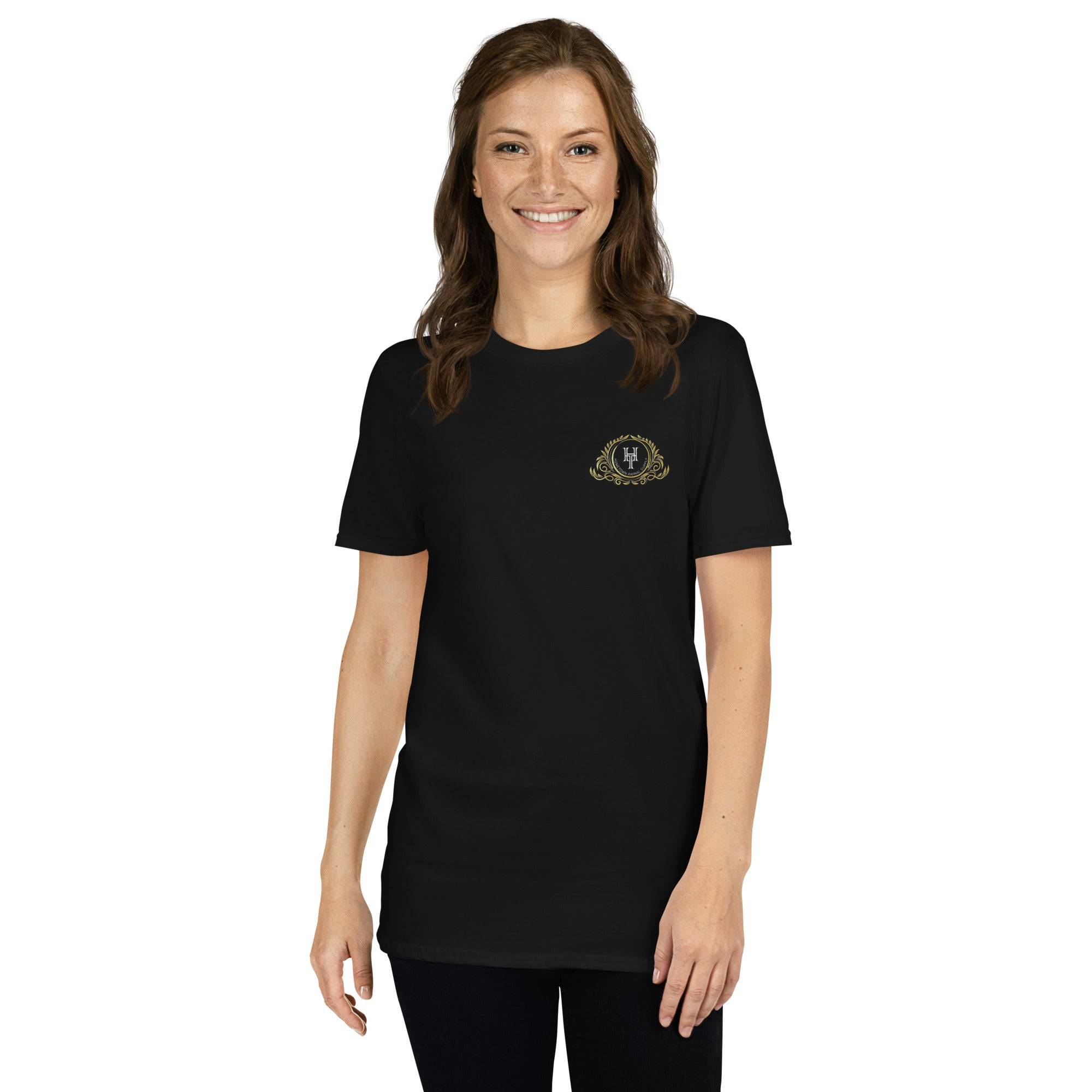 HT Short-Sleeve Unisex T-Shirt