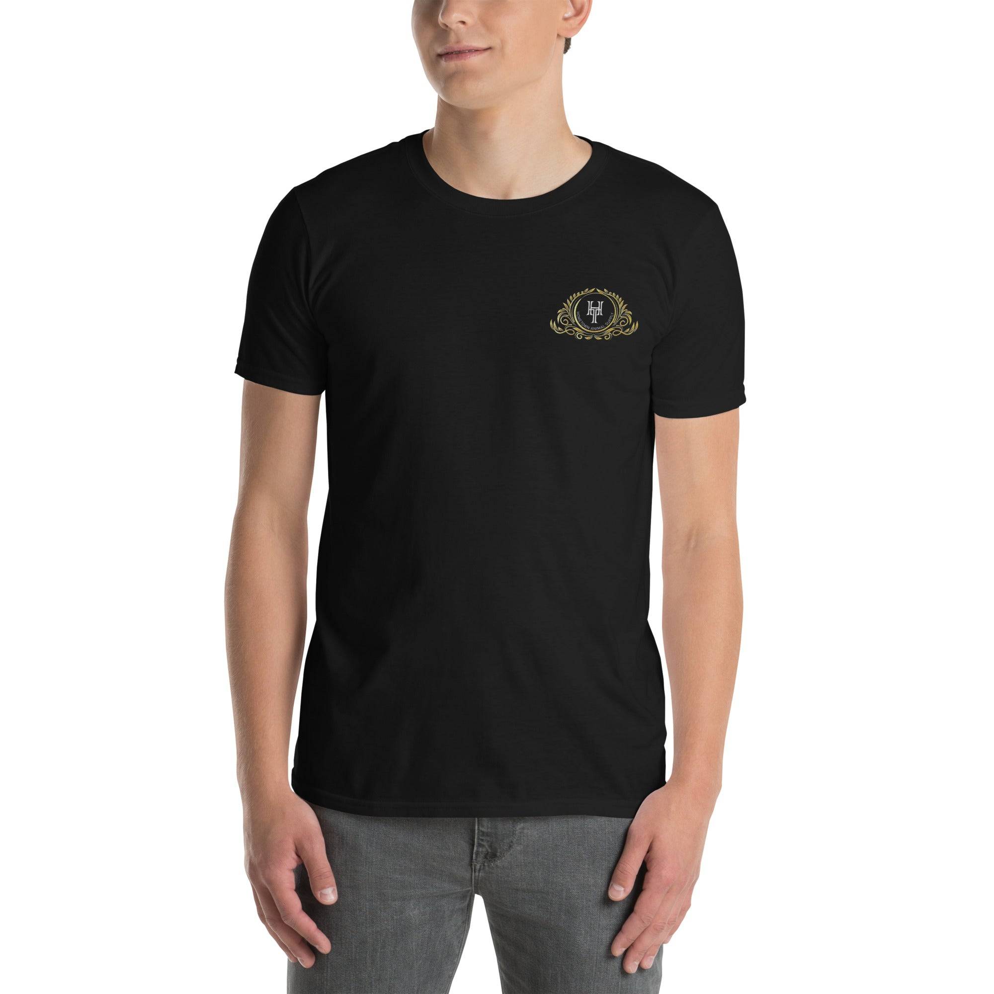 HT Short-Sleeve Unisex T-Shirt