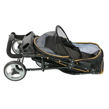 Gen7Pets Gold Nugget Promenade Pet Stroller