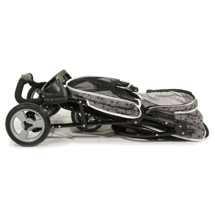 Gen7Pets Black Onyx Promenade Pet Stroller