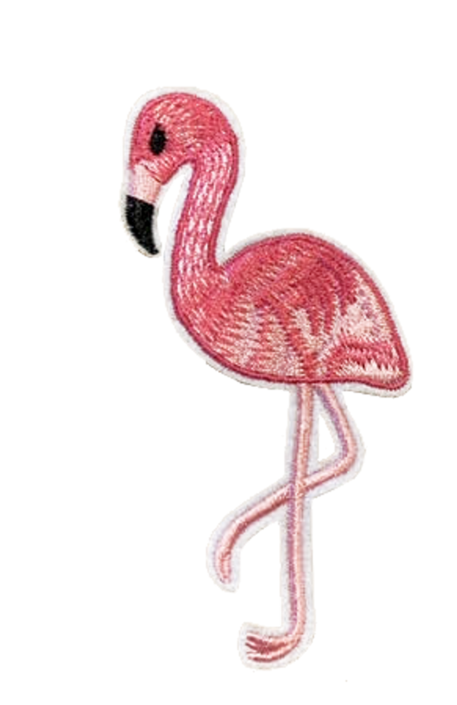 Flamingo 1 - Patch