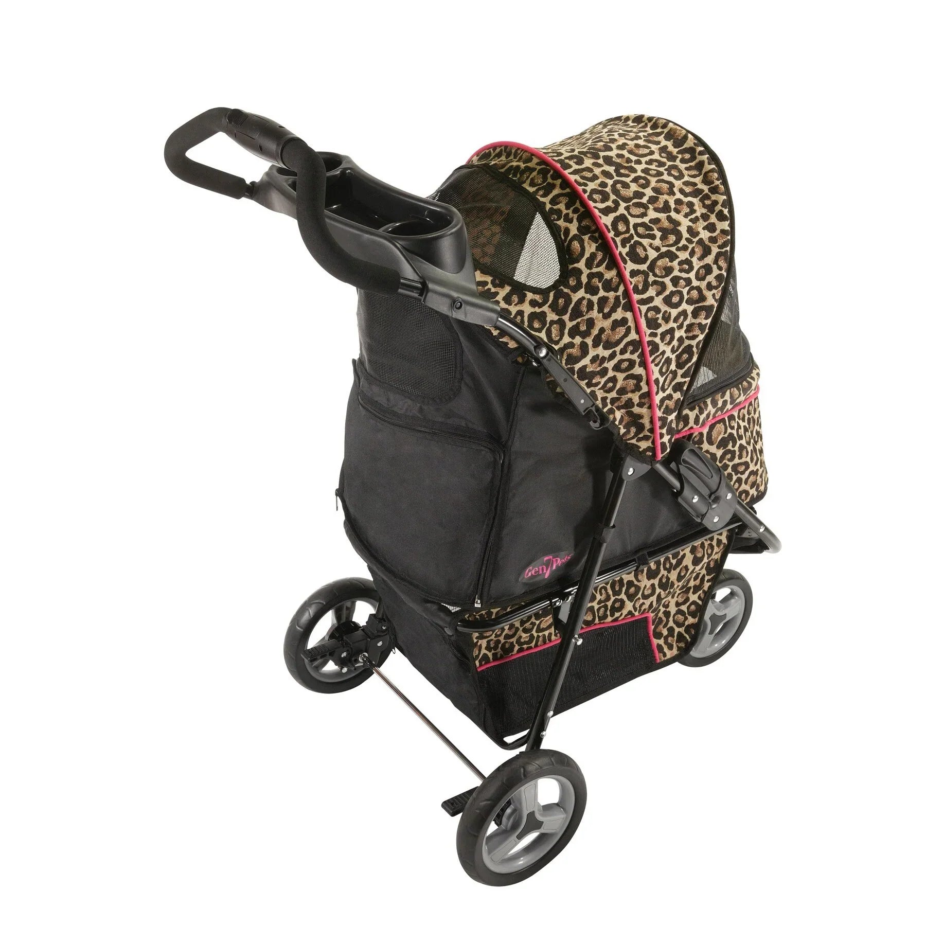 Gen7Pets Cheetah Promenade Pet Stroller