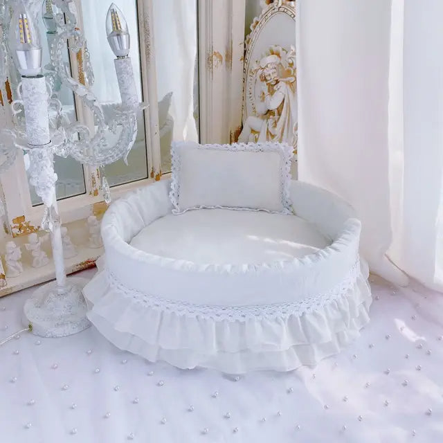 Catarina Luxury Dog Bed