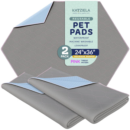 Washable Pee Pads