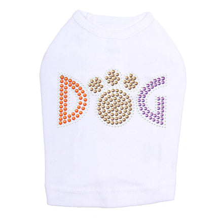 Dog (Nailheads) - Dog Tank