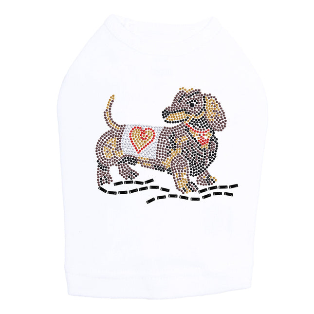 Dachshund 1 - Dog Tank