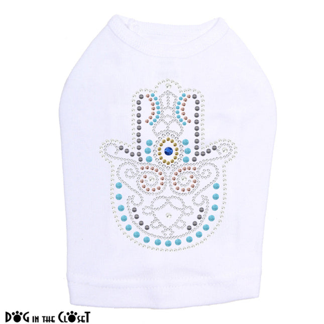 Hamsa - Dog Tank