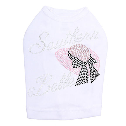 Southern Belle - Dog Tank