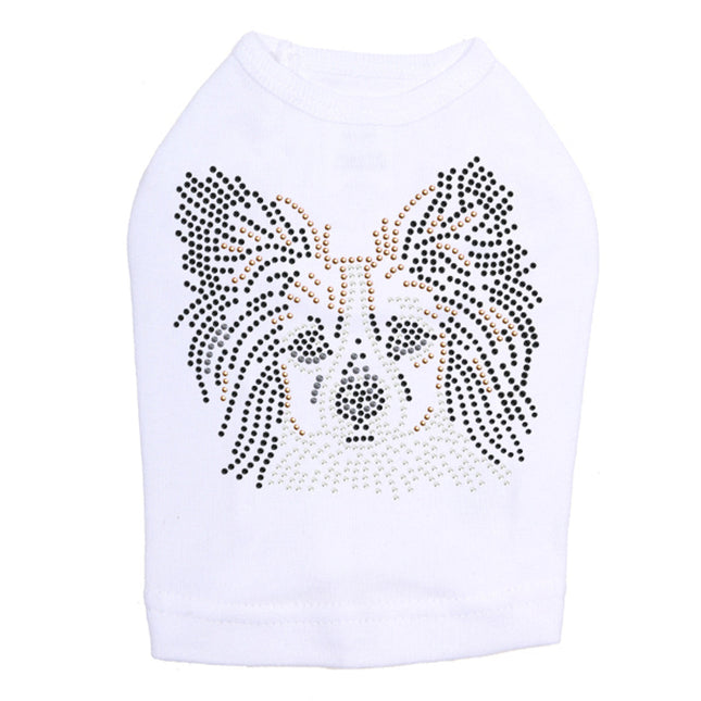 Papillon - Dog Tank