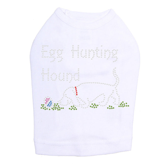 Egg Hunting Hound - Dog Tank