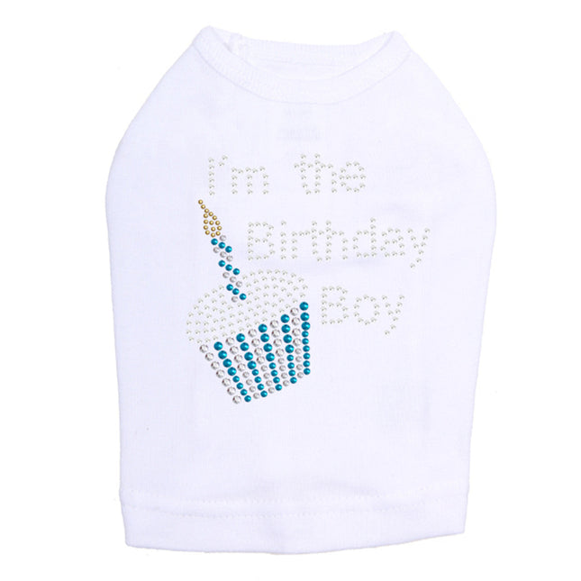 I'm the Birthday Boy - Dog Tank