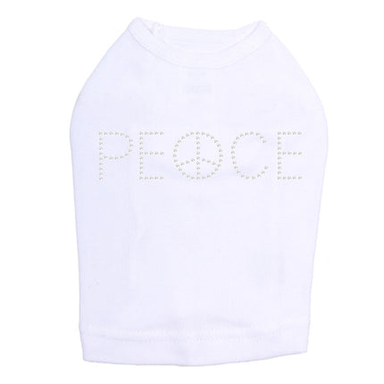 Peace - Dog Tank